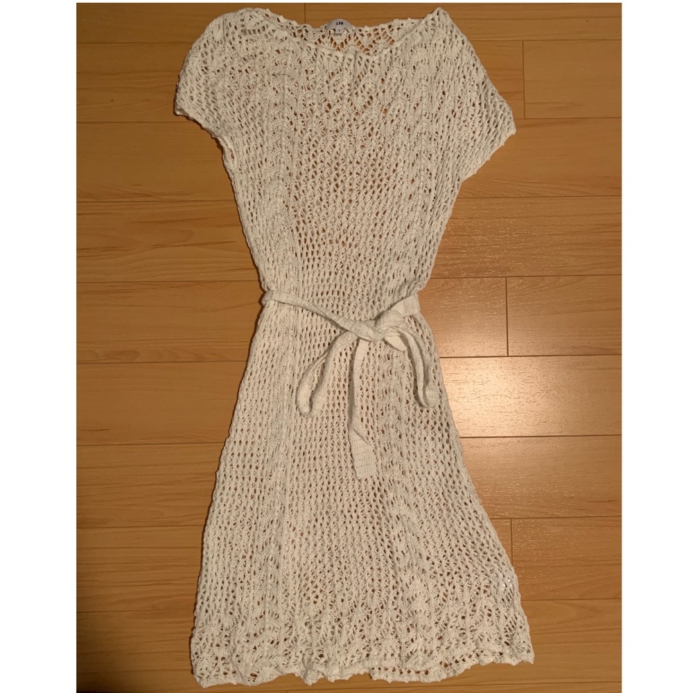 LPA CROCHET DRESS